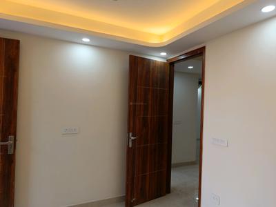 Bedroom Image of 950 Sq.ft 3 BHK Apartment / Flat for sale in Rajpur New Delhi for Rs. 6500000