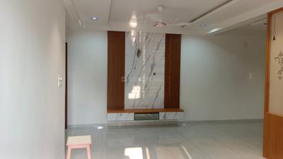 Living Room Image of 1900 Sq.ft 4 BHK Apartment / Flat for rent in Sama Savli Vadodara for Rs. 55000