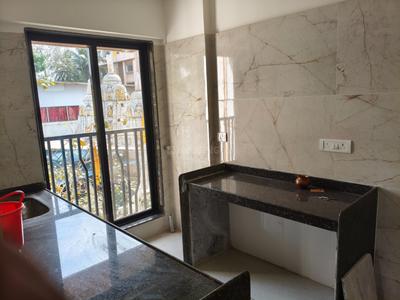 Kitchen Image of 1050 Sq.ft 3 BHK Apartment / Flat for sale in Kamla Gc Joy, Andheri East Mumbai for Rs. 25500000