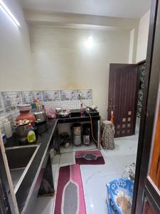 Kitchen Image of 600 Sq.ft 2 BHK Independent House for sale in Lingiadih Bilaspur for Rs. 2500000