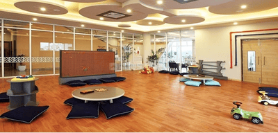 Image of 1000 Sq.ft 2 BHK Apartment / Flat for sale in Ashiana Amarah, Sector 93, Gurgaon for Rs. 17400000