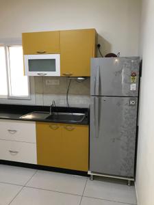 Kitchen Image of 1432 Sq.ft 2.5 BHK Apartment / Flat for sale in HRC Ibbani, Jakkur Bengaluru for Rs. 15708000
