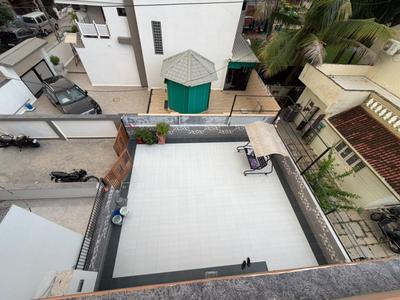 Balcony Image of 2250 Sq.ft 4 BHK Villa for sale in Bopal Ahmedabad for Rs. 25000000