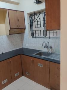 Kitchen Image of 870 Sq.ft 2 BHK Apartment / Flat for rent in Adambakkam Chennai for Rs. 25000