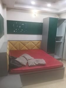 Bedroom Image of 1100 Sq.ft 3 BHK Apartment / Flat for rent in Nirvana Heights, Vaishali Nagar Extension Jaipur for Rs. 30000