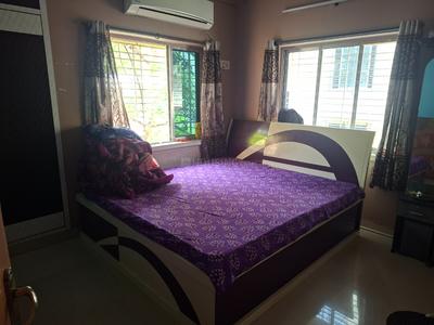 Bedroom Image of 835 Sq.ft 2 BHK Apartment / Flat for sale in Naktala Kolkata for Rs. 4000000