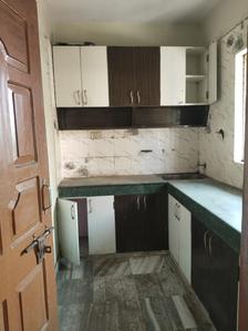 Kitchen Image of 1200 Sq.ft 2 BHK Apartment / Flat for rent in Kathartoli Ranchi for Rs. 12500