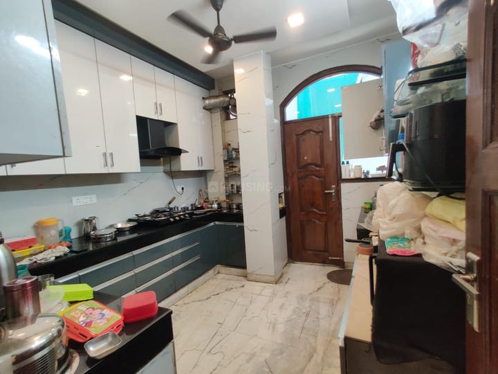 Tagore Garden, Tagore Garden Extension Kitchen 1