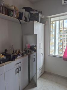 Kitchen Image of 600 Sq.ft 1 BHK Apartment / Flat for sale in Diamond Nexus Nirvana Beyond Wing C And D, Ravet Pune for Rs. 5000000