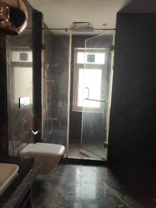 Bathroom Image of 6800 Sq.ft 4 BHK Apartment / Flat for rent in Maithili Emerald Bay, Nerul Navi Mumbai for Rs. 700000