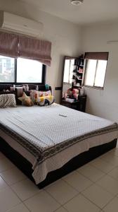 Bedroom Image of 1827 Sq.ft 3 BHK Apartment / Flat for sale in Satellite Ahmedabad for Rs. 17200000