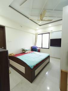 Bedroom Image of 1350 Sq.ft 3 BHK Apartment / Flat for sale in Anand Nagar, Sinhagad Road Pune for Rs. 18500000