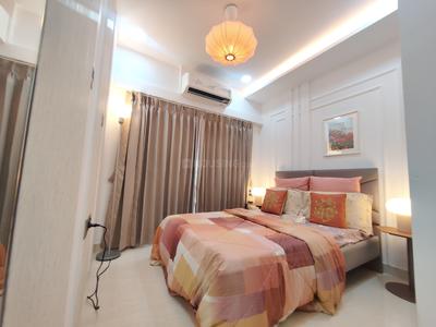 Bedroom Image of 846 Sq.ft 3 BHK Apartment / Flat for sale in Raghav Orchid, Chembur Mumbai for Rs. 24500000