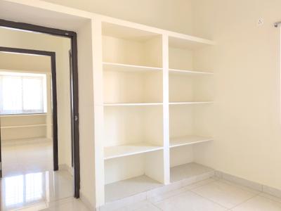 Bedroom Image of 1100 Sq.ft 2 BHK Apartment / Flat for rent in Uppal Hyderabad for Rs. 15000