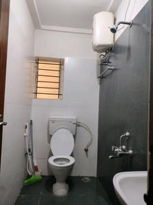 Bedroom Two Image of 1250 Sq.ft 2 BHK Apartment / Flat for rent in Marathahalli Bengaluru for Rs. 40000