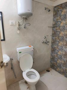Bedroom Two Image of 1000 Sq.ft 2 BHK Apartment / Flat for sale in Signature Global The Millennia, Sector 37C Gurgaon for Rs. 6900000