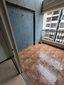 Balcony Image of 1000 Sq.ft 2 BHK Apartment / Flat for sale in Aum Sanskruti Housing Casa Imperia Ph 2, Wakad Pune for Rs. 9700000