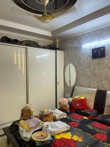 Bedroom Image of 1500 Sq.ft 3 BHK Builder Floor for sale in Rajouri Garden New Delhi for Rs. 20000000