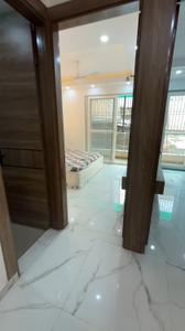Bedroom Image of 750 Sq.ft 2 BHK Apartment / Flat for sale in Bharat Vihar New Delhi for Rs. 5500000