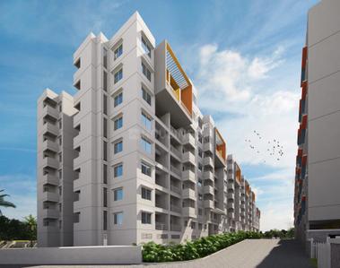 Image of 922 Sq.ft 2 BHK Apartment / Flat for sale in Sipani Bliss, Bommasandra, Bengaluru for Rs. 4200000