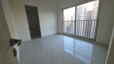 Bedroom Image of 560 Sq.ft 1 BHK Apartment / Flat for rent in Swastik Platinum, Vikhroli East Mumbai for Rs. 40000