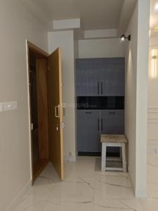 Bedroom Image of 1420 Sq.ft 2 BHK Apartment / Flat for sale in Mantri Manyata Lithos, Thanisandra Bengaluru for Rs. 19500000