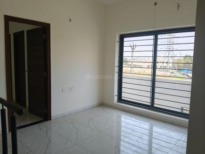 Bedroom Image of 1560 Sq.ft 3 BHK Villa for sale in Siruseri Chennai for Rs. 22600000