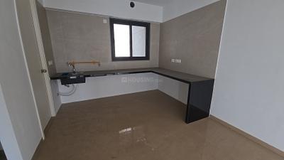 Kitchen Image of 1800 Sq.ft 4 BHK Apartment / Flat for sale in Adani Ambrosia, Shantigram Ahmedabad for Rs. 29500000