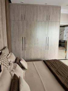 Bedroom Image of 1450 Sq.ft 3 BHK Builder Floor for sale in K S Fio Homes 2 ZRK, Kishanpura Zirakpur for Rs. 8400000
