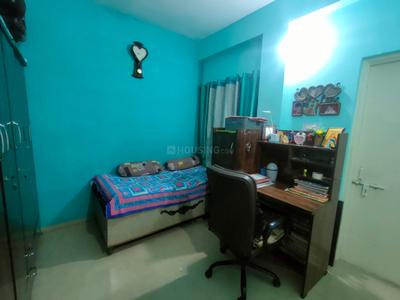 Bedroom Image of 1100 Sq.ft 2 BHK Apartment / Flat for rent in Hanuman Nagar Nagpur for Rs. 20000