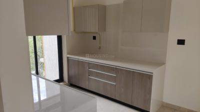 Kitchen Image of 1200 Sq.ft 3 BHK Apartment / Flat for rent in Santacruz West Mumbai for Rs. 190000