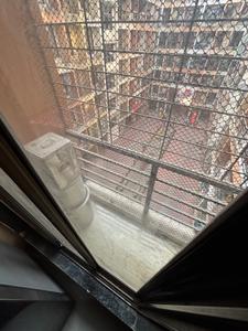 Balcony Image of 500 Sq.ft 1 BHK Apartment / Flat for sale in MAAD Yashvant Pride, Naigaon East Naigaon for Rs. 2800000