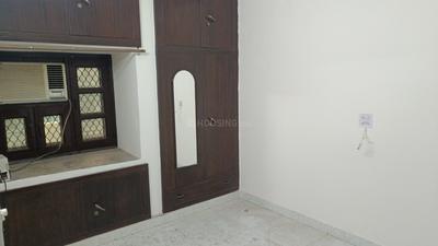 Bedroom Image of 1500 Sq.ft 3 BHK Apartment / Flat for rent in DDA Rosewood Apartment, Sector 13 Dwarka New Delhi for Rs. 36000