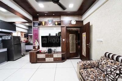 Hall Image of 1269 Sq.ft 3 BHK Apartment / Flat for sale in Kathwada Ahmedabad for Rs. 6800000