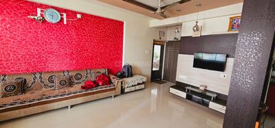 Hall Image of 1800 Sq.ft 3 BHK Apartment / Flat for sale in Nikol Ahmedabad for Rs. 8500000