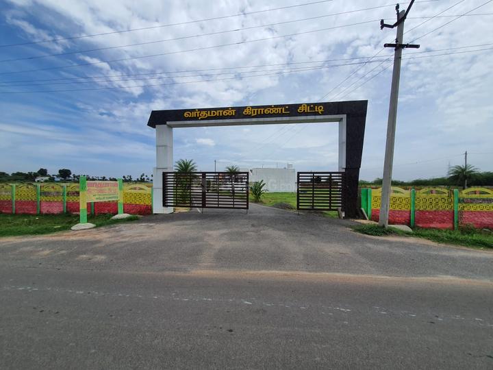 Image of 1200 Sq.ft Residential Plot / Land for sale in Vardhaman Grand City, Kanchipuram, Chennai for Rs. 1050000