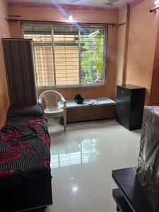 Living Room Image of 350 Sq.ft 1 RK Apartment / Flat for sale in Shiv kutir , Virar West Virar for Rs. 1800000