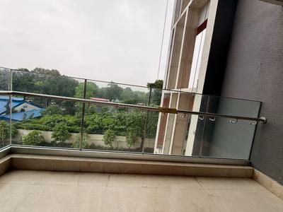 Balcony Image of 2207 Sq.ft 3 BHK Apartment / Flat for sale in TATA 88 East, Alipore Kolkata for Rs. 50500000