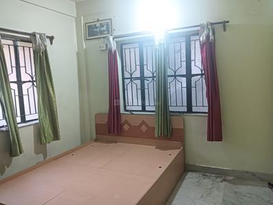Bedroom Image of 800 Sq.ft 2 BHK Apartment / Flat for sale in Haltu Kolkata for Rs. 4200000