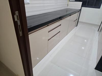 Kitchen Image of 1000 Sq.ft 2 BHK Apartment / Flat for rent in Dynamix Divum, Malad East Mumbai for Rs. 70000