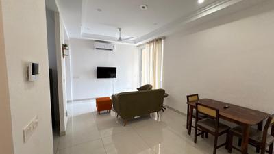 Hall Image of 1450 Sq.ft 3 BHK Apartment / Flat for rent in The Medallion, Sector 82 A Mohali for Rs. 60000