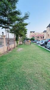 Image of 1085 Sq.ft 4 BHK Villa for rent in Sattva Villa, Lambha, Ahmedabad for Rs. 25000
