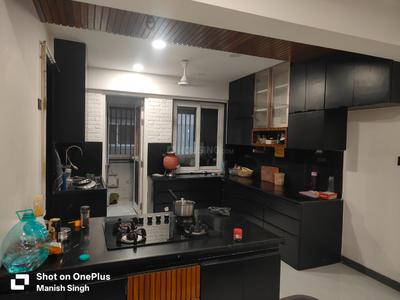 Kitchen Image of 3514 Sq.ft 4 BHK Apartment / Flat for sale in Nipania Indore for Rs. 46500000