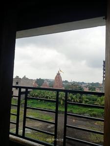 Balcony Image of 927 Sq.ft 2 BHK Apartment / Flat for sale in Gopalmath Durgapur for Rs. 2900000