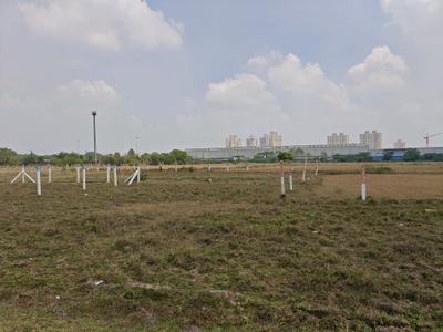 Image of 600 Sq.ft Residential Plot / Land for sale in Oragadam Sriperambattur, Chennai for Rs. 753000