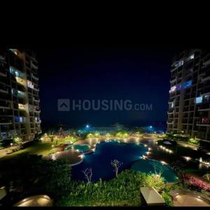 Image of 1100 Sq.ft 2 BHK Apartment / Flat for rent in Bhagwati Imperia, Ulwe, Navi Mumbai for Rs. 45000