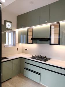 Kitchen Image of 1850 Sq.ft 3 BHK Apartment / Flat for sale in DGS Apartments, Sector 22 Dwarka New Delhi for Rs. 28800000