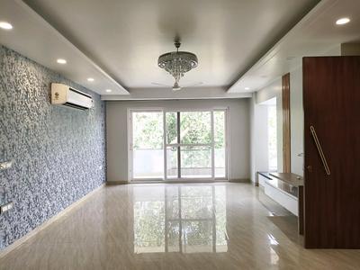 Living Room Image of 2800 Sq.ft 4 BHK Builder Floor for rent in Big Block Builder Floor, Sector 46 Gurgaon for Rs. 80000