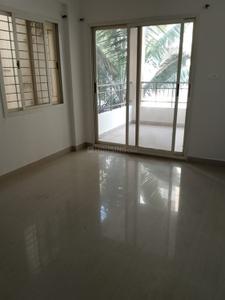 Hall Image of 1250 Sq.ft 2 BHK Apartment / Flat for rent in Balaji Elegance, Whitefield Bengaluru for Rs. 48000