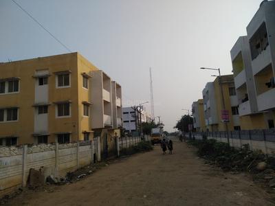 Image of 375 Sq.ft 1 BHK Apartment / Flat for sale in Arun Excello Compact Homes, Oragadam Sriperambattur, Chennai for Rs. 1100000